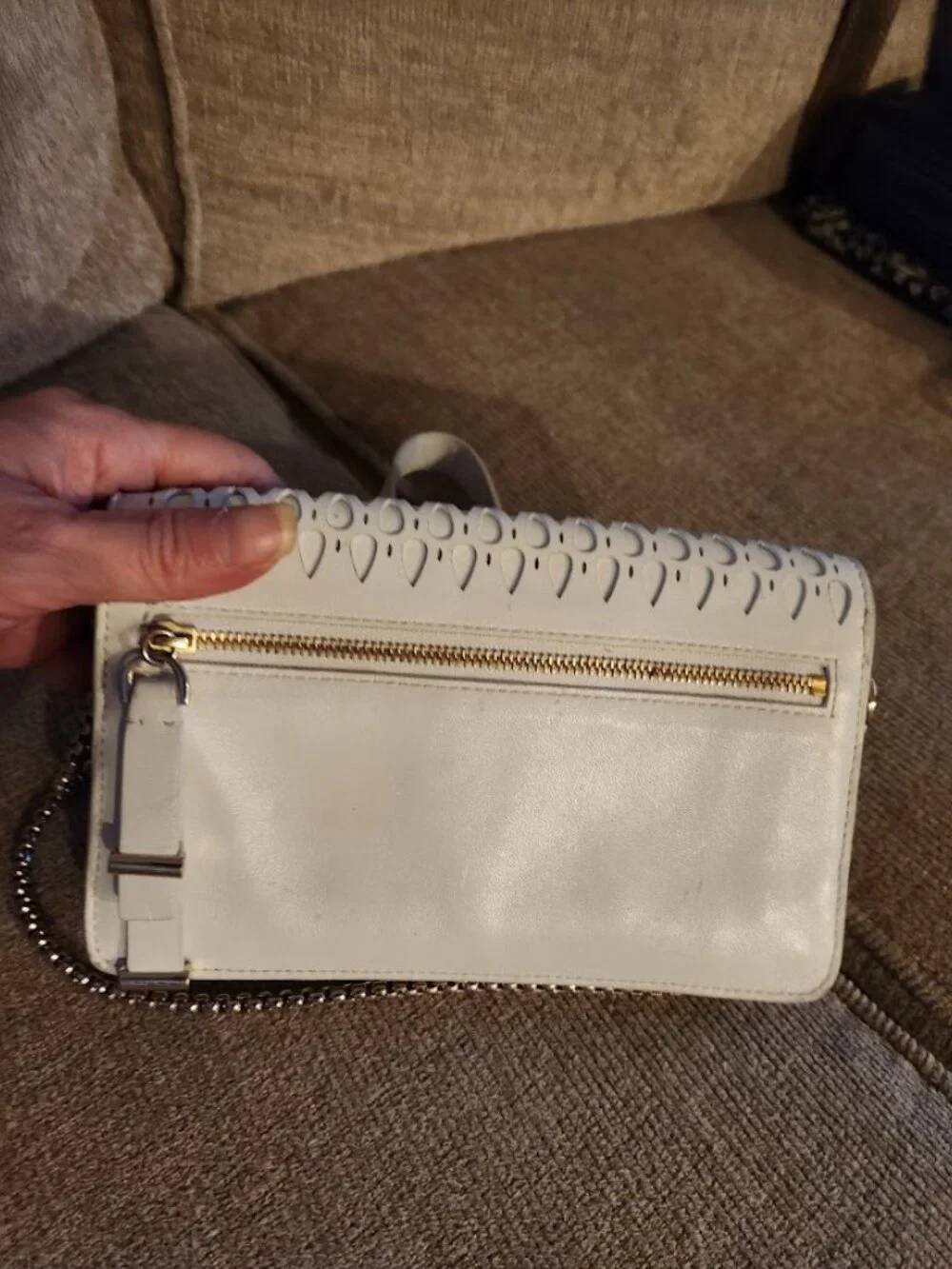 this is small white classic